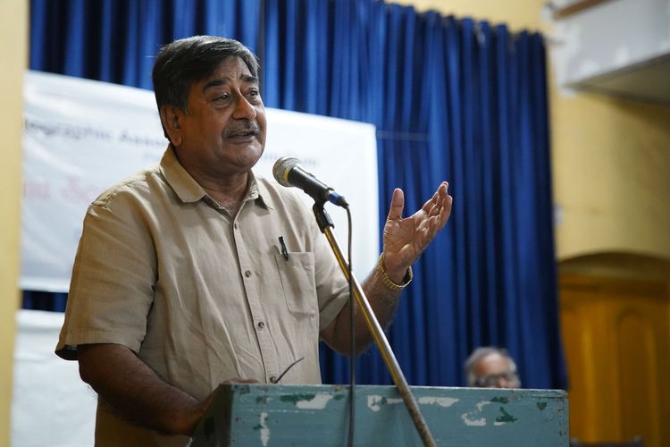 India: Dr. Kuntal Mukhopadhyaya Inspires Kolkata’s Photo-Artists at 14th Benu Sen Memorial Lecture
