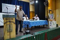 India: Dr. Kuntal Mukhopadhyaya Inspires Kolkata’s Photo-Artists at 14th Benu Sen Memorial Lecture