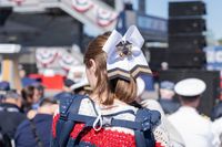 NY: Memorial Day ceremony at Intrepid museum