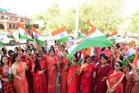Bikaner: The celebration of the success of Operation Sindoor 