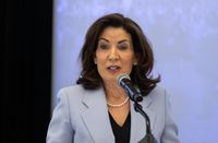 NY: Governor Hochul Makes an Economic Development Announcement