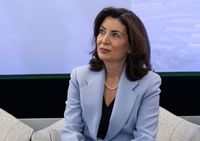 NY: Governor Hochul Makes an Economic Development Announcement