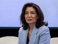 NY: Governor Hochul Makes an Economic Development Announcement