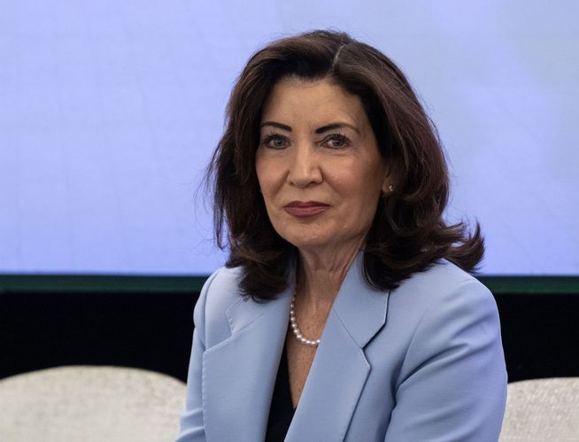 NY: Governor Hochul Makes an Economic Development Announcement