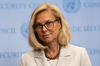 NY: Press Encounter by Sigrid Kaag