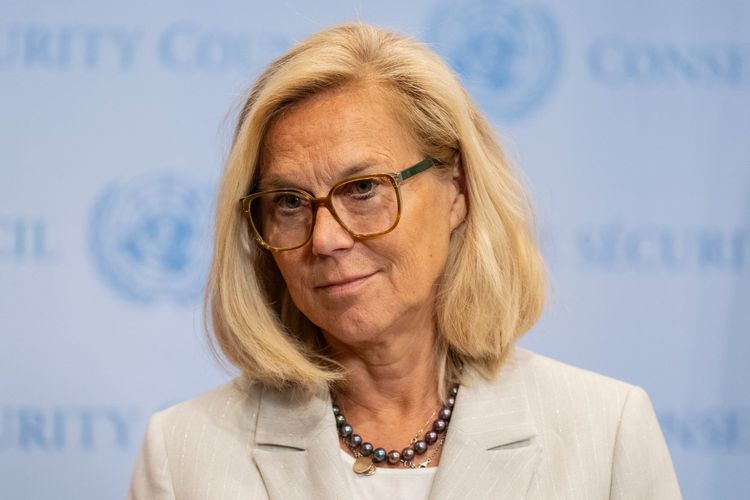 NY: Press Encounter by Sigrid Kaag