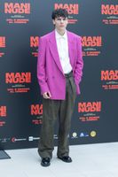 Italy: Photocall of Mani Nude