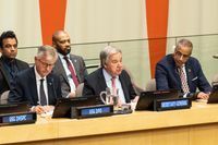 International Day of United Nations Peacekeepers