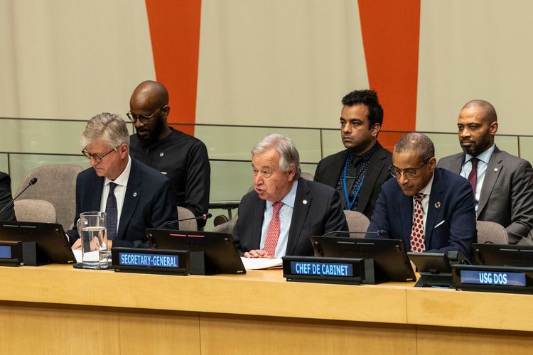 International Day of United Nations Peacekeepers