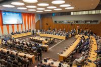 International Day of United Nations Peacekeepers