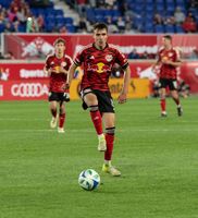 MLS regular season game between New York Red Bulls and Atlanta United