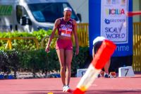 Italy: Record of Larissa Iapichino in Palermo