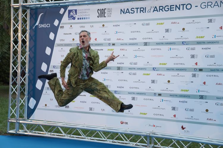 Italy: Nastri D&#039;argento in Naples 