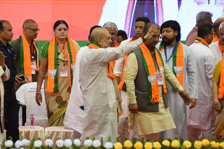Operation Sindoor is not over yet: Amit Shah in Kolkata