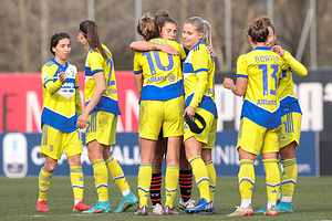 Pacific Press - Galerie - AC Milan vs Juventus Semifinal 1st leg Women  Coppa Italia 2021-2022 at Vismara Sport Center