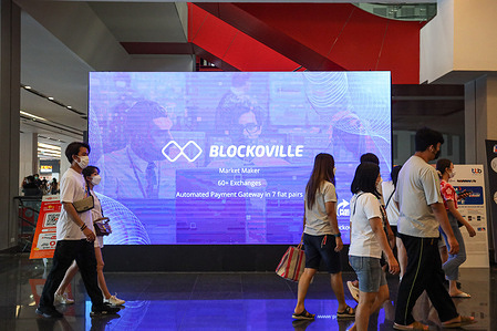 Thailand Crypto Expo 2022, the biggest digital asset exhibition of the year that combines the best of the top brands from the most digital asset circles in Thailand It will be held from 12-15 May 2022 at the Bangkok International Trade & Exhibition Centre: BITEC, Bangna. At the event incude meeting the leading providers of Blockchain projects from upstream to downstream , leading executives, founders, Experts, C-levels from over the world such as Exchange, Mining, Utility Token, Security Consultant, NFT, GameFi covering both entrepreneurs. Owner of products, services globally etc. In addition, activities related to Conference, Seminar – Workshop on Blockchain, NFTs, Tokens from Partners / Influencers / Bloggers / Creators in Crypto Space – GameFi – NFT.