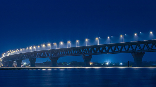 Tomorrow on June 25, 2022, Prime Minister of Bangladesh will inaugurate the Padma Bridge. Padma Bridge is one of the largest infrastructure projects in Bangladesh. The 6.15-kilometer bridge will have 42 pillars, including two on the banks. The Bridge will connect the southwest of the country to the northern and eastern regions.