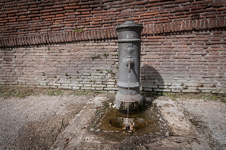 A fountain in Rome. Lazio on 20 June declared a state of calamity for drought that has hit the central Italian region and many others, especially in the north. Lazio Governor Nicola Zingaretti said the move was aimed at taking measures such as saving water in all activities starting with household consumption. A drought alert has spread from the Po valley, where waters are three quarters down amid the worst drought in 70 years, to central rivers like the Arno, the Aniene and the Tiber, which have half the water they normally do at this time of the year, officials said last week. While Lombardy, Piedmont, Veneto and Emilia-Romagna are also set to request a state of emergency, authorities in the more central regions are urging a reduction in the use of water for energy and other purposes.