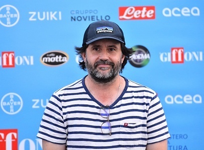 David Earl at Giffoni Film Festival 2022 in Giffoni Valle Piana.
