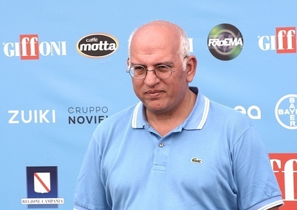 Paolo Ascierto at Giffoni Film Festival 2022 - in Giffoni Valle Piana, Italy.