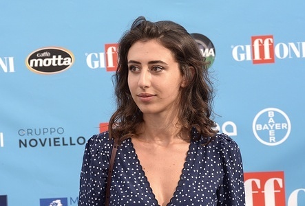 Cecilia Sala at Giffoni Film Festival 2022 in Giffoni Valle Piana.