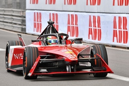 Picture of 2023 Monaco Formula E Grand Prix.