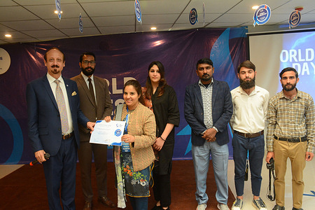 The Diabetes Centre Islamabad commemorates World Diabetes Day with a successful awareness event. The Diabetes Centre (TDC) in Islamabad celebrated World Diabetes Day with a dedicated awareness event aimed at highlighting the significance of diabetes prevention and management. The event took place at The Diabetes Centre, where employees, stakeholders, and the community came together to raise awareness about this global health concern. Mr. Meesaq Arif, the esteemed CEO of The Diabetes Centre, played a pivotal role in acknowledging the efforts of the employees who worked tirelessly to make the awareness campaign a resounding success. The event served as a platform to emphasize the importance of understanding and combating diabetes, a prevalent health issue affecting millions worldwide.