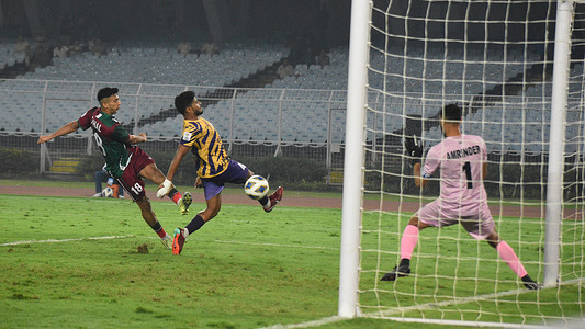AFC Cup 2023-24 Group D match played between Mohun Bagan Super Giant and Odisha FC in Kolkata. Odisha win by 5-2 result.