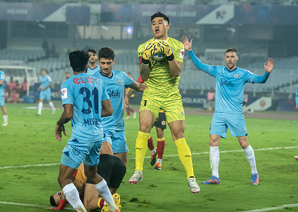 Mumbai City FC defeated East Bengal FC by 1-0 margin at Salt Lake Stadium in Indian Super League 2023-24 at Salt Lake stadium. Iker Guarrotxena (23') scored the sole goal of the match.