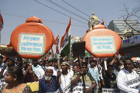 Lok Sabha elections 2024, TMC will launch its Lok Sabha poll campaign today with a grand rally on 10-3-2024 at Kolkata.