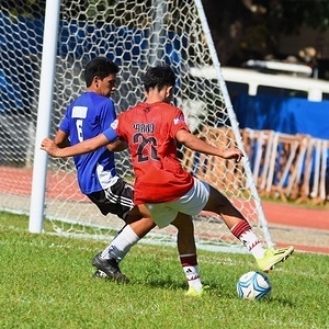 The inaugural SAGAR Governor's Cup U19 Football Tournament in Negros Oriental recently captivated audiences as young athletes from various schools and clubs across the province showcased their exceptional talent and sportsmanship. The tournament, which served as a platform for emerging football talents, saw spirited competition under the blazing sun, highlighting not just athleticism but also the importance of teamwork and camaraderie.

The tournament featured teams from different clubs battling it out for the championship, reflecting the province's commitment to developing grassroots football. The young athletes, fueled by their passion for the game, displayed remarkable skills and determination, making the competition both intense and exciting.

The success of the U19 Football Tournament is a testament to the province's thriving grassroots program, which focuses not only on developing the players' skills but also on instilling values of teamwork and sportsmanship. As the tournament concluded, it was evident that the future of football in Negros Oriental is bright, with these young athletes poised to make their mark in the sport.