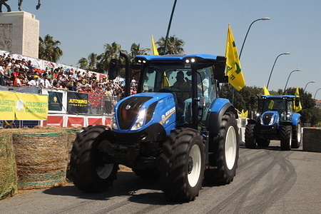 View of Napoli Racing Show 1° edition.